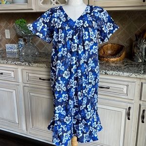 Anthony Richards Mumu.